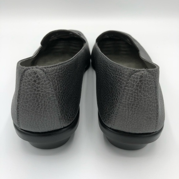 A2 By Aerosoles Stitch N Turn Alabaster Flats - Picture 4 of 8